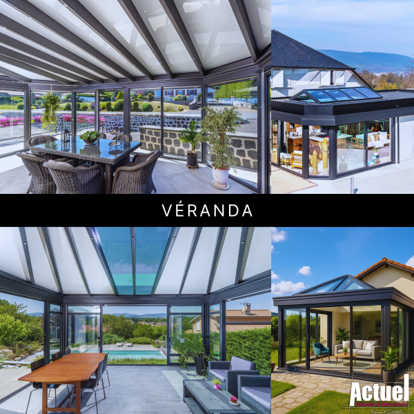 Pourquoi choisir une véranda en aluminium pour agrandir votre maison ?