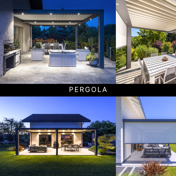 Pergola bioclimatique : confort, design et liberté au quotidien