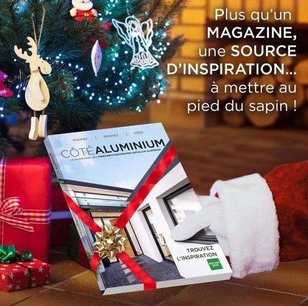 Le magazine Côté Aluminium