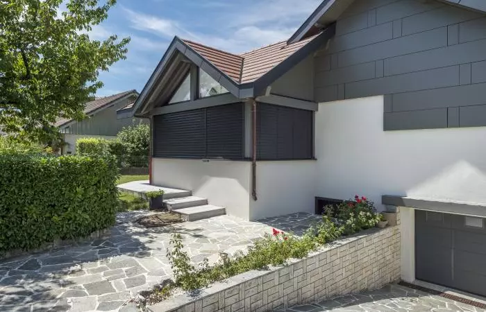 Volets roulants aluminium sur mesure