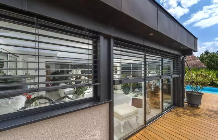 Pose de BSO à Annecy