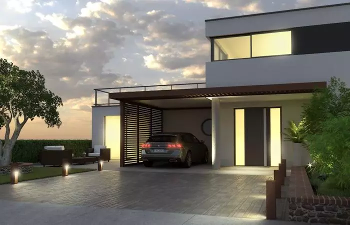 Fabricant de carport sur mesure