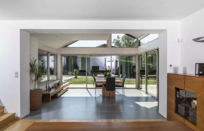 Devis extension maison ossature bois sur mesure