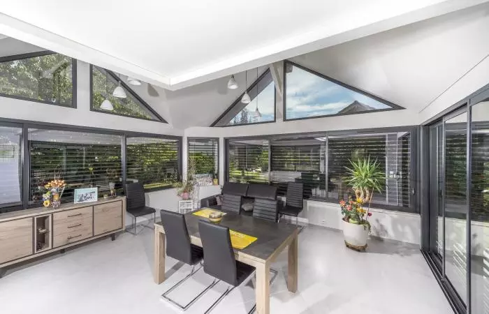 Créateur d'extension de maison en charpente bois