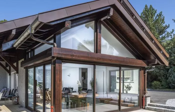 Créateur d'extension charpente en bois