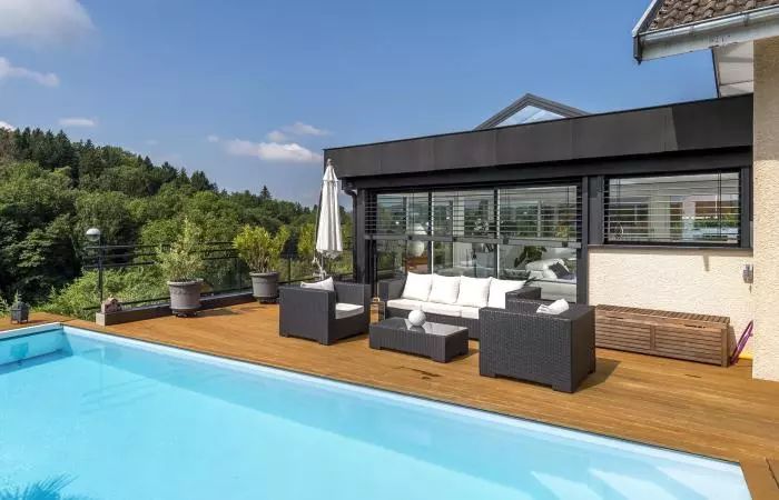 Mon extension de maison à Annecy