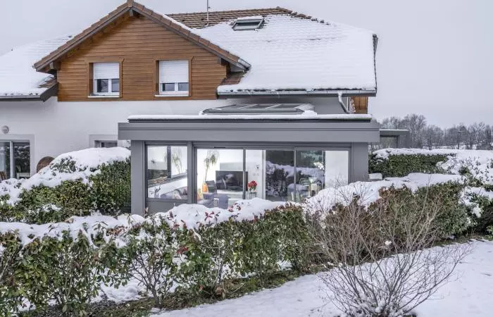 Mon extension de maison sur mesure à Annecy