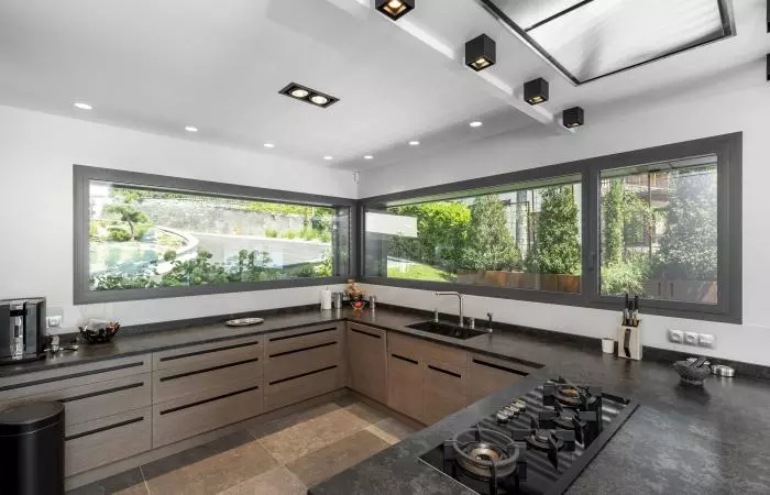 Fenêtre aluminium Annecy