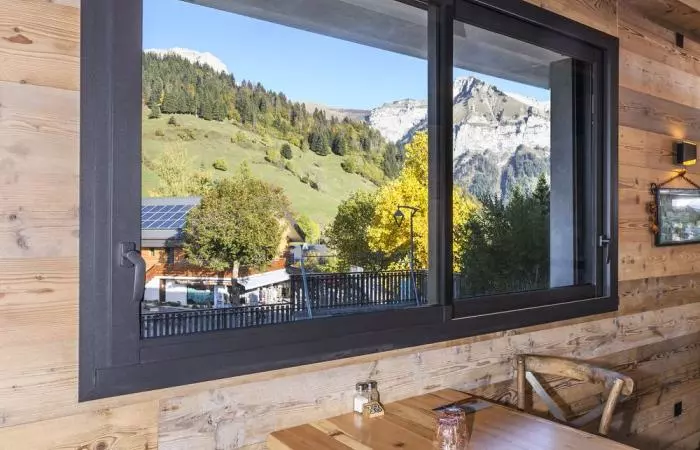 Pose fenêtres à Annecy