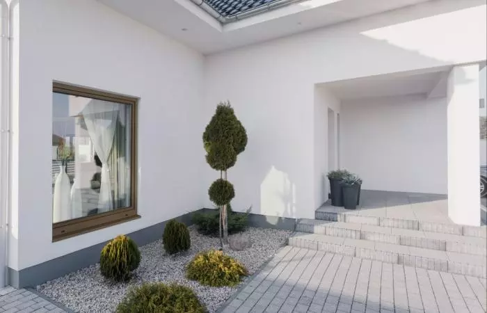 Menuiseries PVC sur mesure