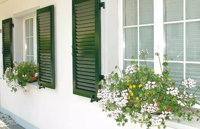 Fabricant de volets battants à Annecy