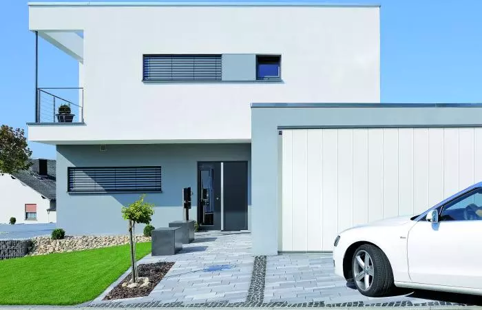 Fabricant de porte de garage