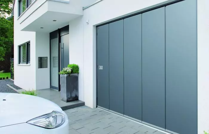 Installateur porte de garage