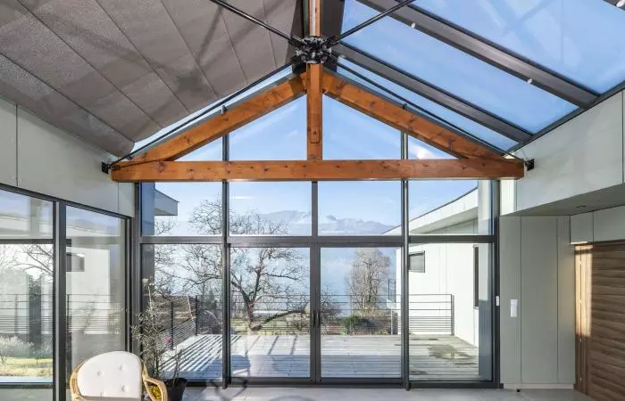 Mes stores sur mesure à Annecy