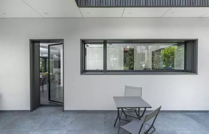 Fabrication et pose de fenêtres