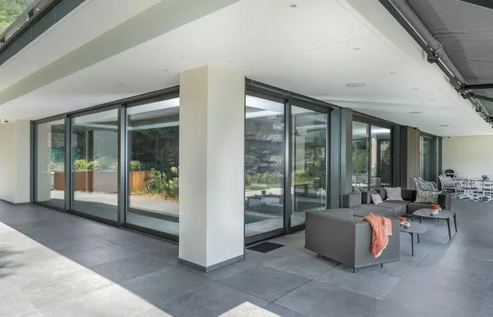 Fenêtre aluminium pose 