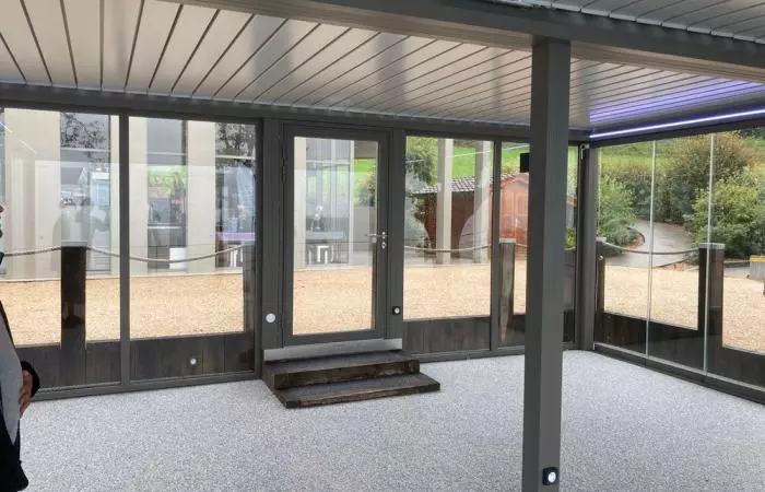 Menuiseries alu et pvc pro à Annecy