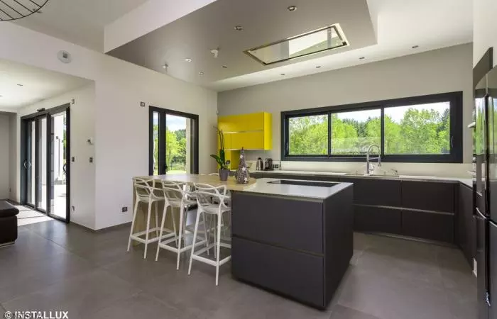 Installation fenêtre Annecy