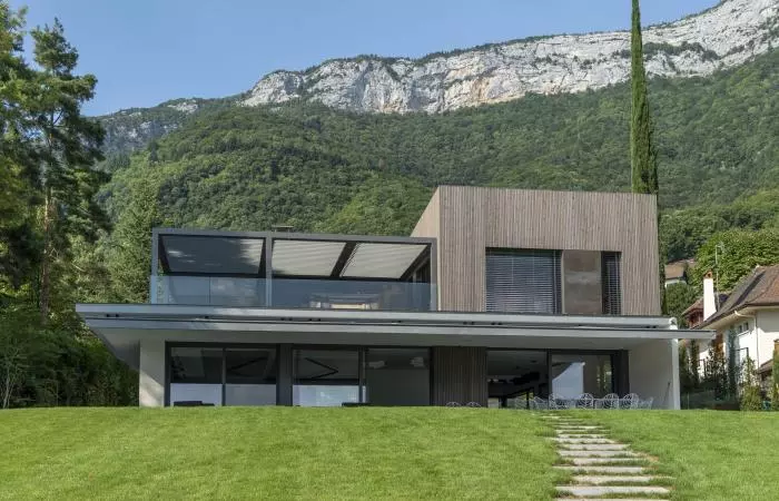 Mettre une pergola sur ma terrasse
