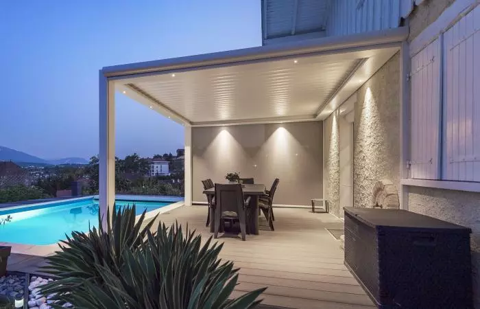 Fabricant de pergola alu