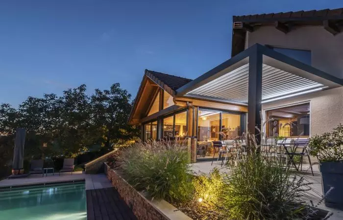 Fabricant de pergola aluminium