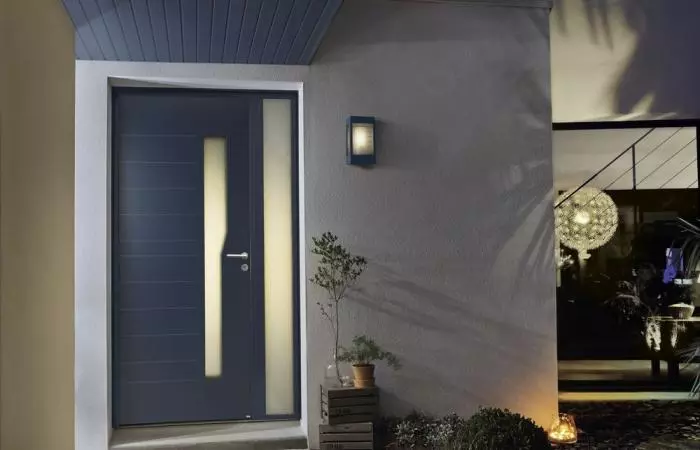 Fabricant de porte d'entrée à Annecy