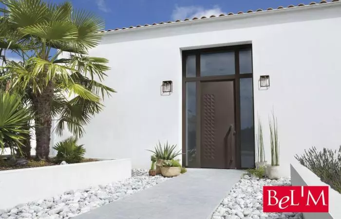 Installateur de porte d'entrée 