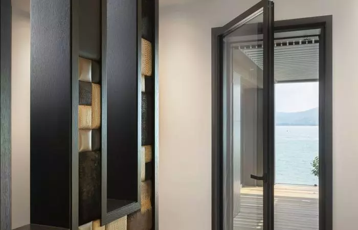 Vos fenêtres aluminium à Annecy