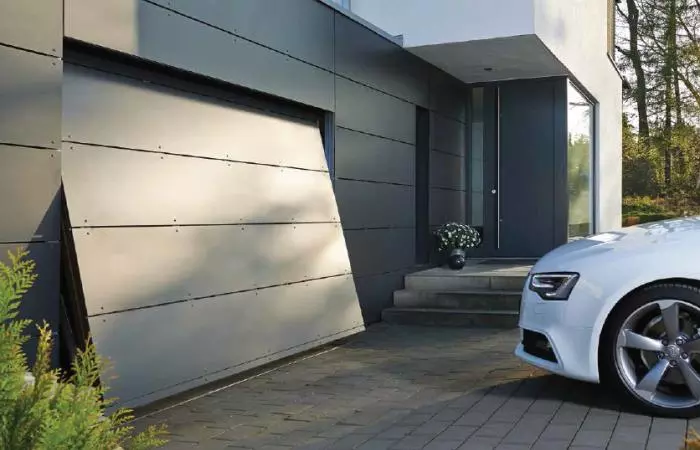 Fabricant de porte de garage