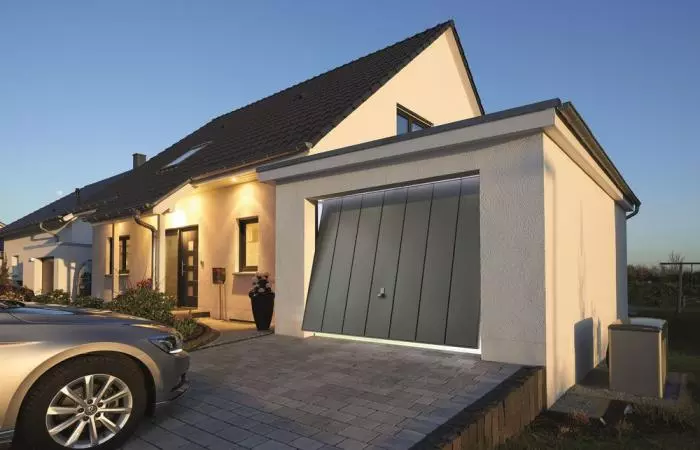 Fabricant de porte de garage à Annecy