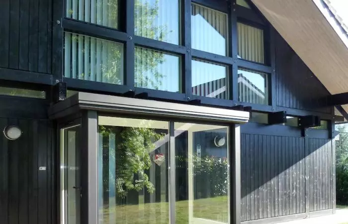 Fabricant de SAS d'entrée sur mesure à Annecy