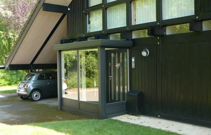 Créateur de SAS d'entrée à Annecy