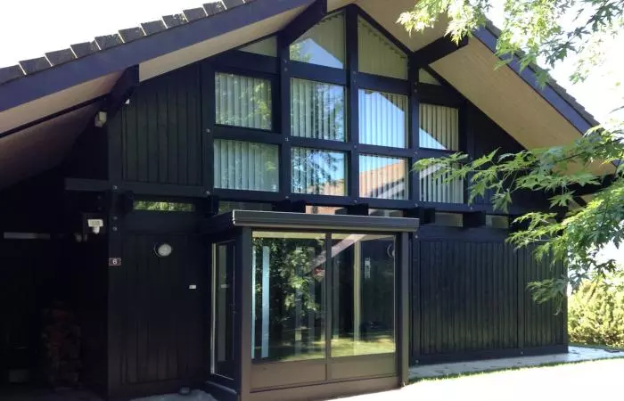 SAS d'entrée à Annecy