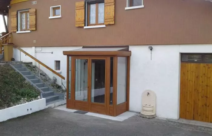 SAS d'entrée sur mesure