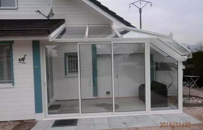 Fabricant de SAS d'entrée à Annecy