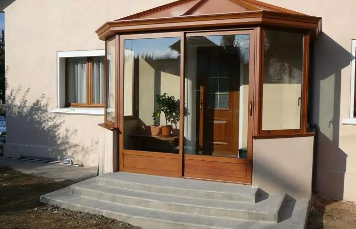 Création de SAS d'entrée sur mesure