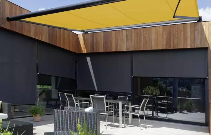 Fabrication de stores bannes à Annecy