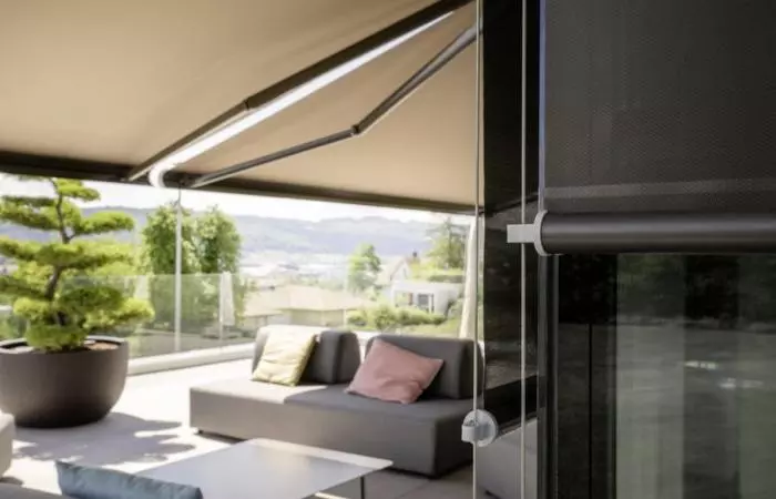 Installer des stores bannes à Annecy