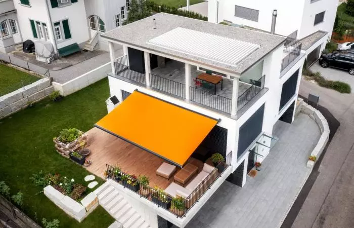 Fabricant de store sur mesure