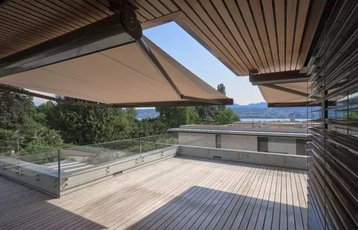 Pose de stores bannes à Annecy