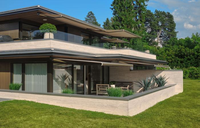 Installateur de store de terrasse