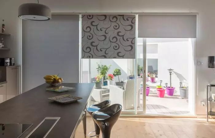 Stores d'intérieur à Annecy