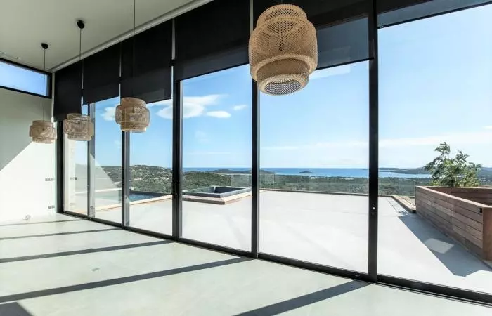 Pose de stores d'intérieur