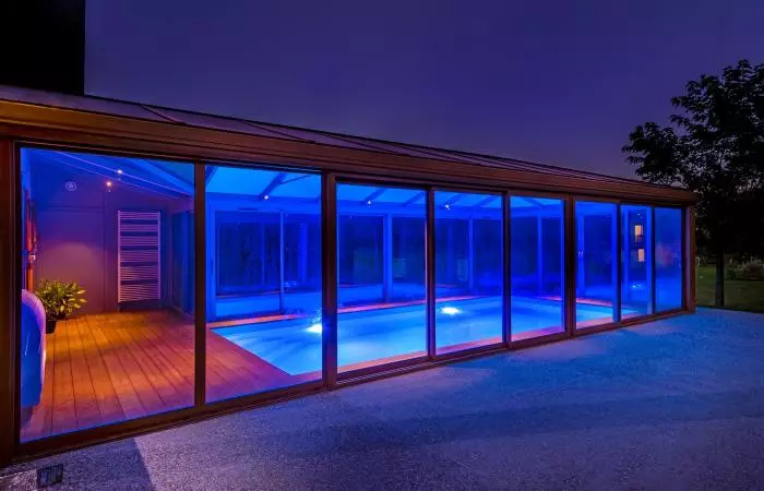 Pose de véranda alu sur mesure