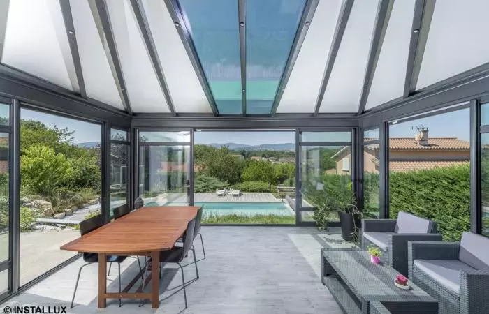 Installateur de véranda à Annecy