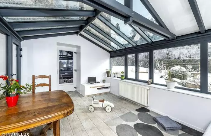 Installateur de véranda sur mesure