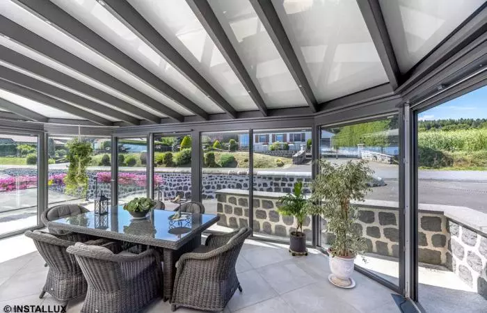 Fabricant de véranda sur mesure