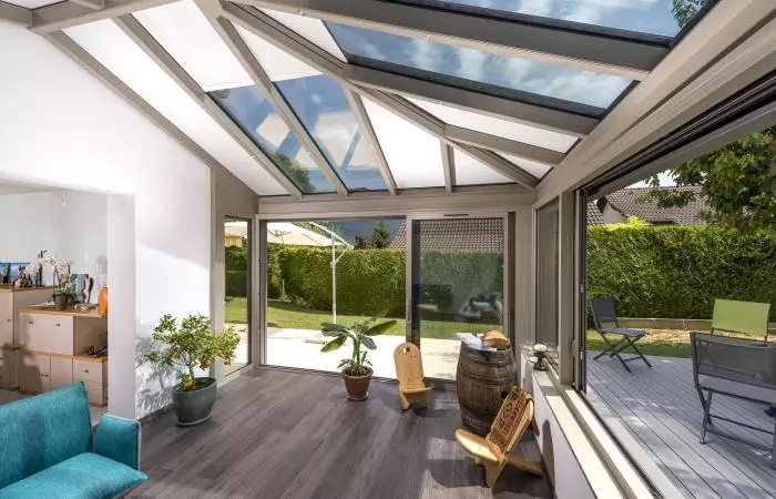 Créer une véranda sur mesure