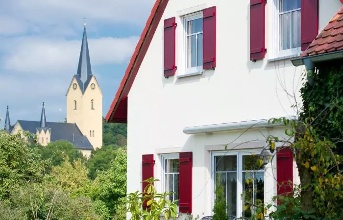 Installation de volets battants à Annecy