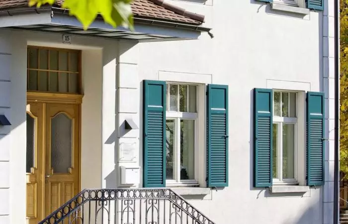 Volets battants sur mesures à Annecy